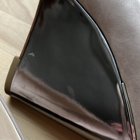 Coach Orchard Nubuck Leather Wedge - Picture 6 of 7